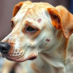 โรคขี้เรื้อนแห้งในสุนัข (Canine scabies)