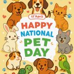Happy National Pet Day!